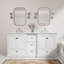 Meuble-lavabo double 72 po avec lavabos sous-comptoir en céramique, armoire en panneau de fibres à densité moyenne, tiroirs à fermeture en douceur et comptoir de style marbre-1986151844