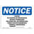 Posted No Hunting or Trespassing Without Sign