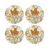 Amazonia Pebble 16" Vinyl Placemat