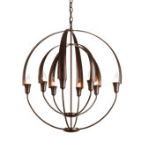 Cirque 8 - Light Globe Chandelier