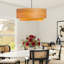 Half Bowen 17.5" Mid Century Modern Chandelier-122266866-122266867