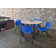 Albaugh 42" L Round Breakroom Table