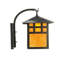Seneca 1 - Light Outdoor Wall Lantern