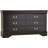 Waynesburg 16'' W 6 - Drawer Dresser-849286079