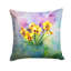 Coussin Orchidées dans l'aquarelle-99815612