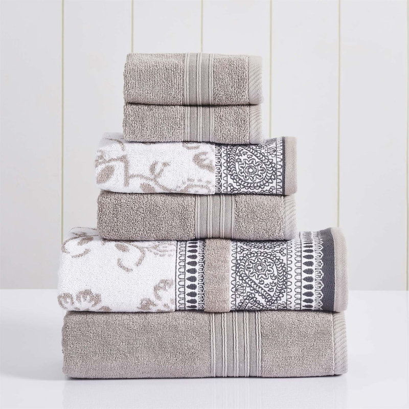 100% Cotton Mulit-Size Set, Cream