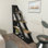 Pisa 120cm W Ladder Bookcase