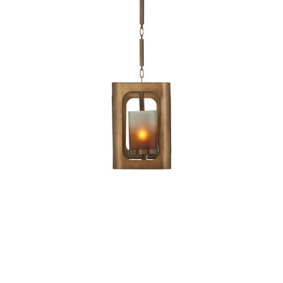 5 - Light LED Chandelier