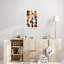 Midcentury Sunrise II by Grace Popp - Painting-1406475255-1406475251