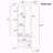 Rhasaan Freestanding Linen Cabinet with Two Drawers-365665995