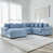 Blue est en rupture de stock