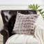 Housse de coussin en fausse fourrure-107174903