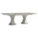 Cornelia Solid Wood Dining Table