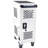 White Charging Cabinet For 16 Laptops & , Removable Locking, Strong Build Quality 16 Locking Unit - White, Fits Multiple Laptop Types Convenient
