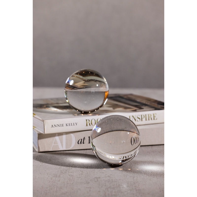 Mandell Vase Filler, 3.5" H x 3.5" W 3.5" D