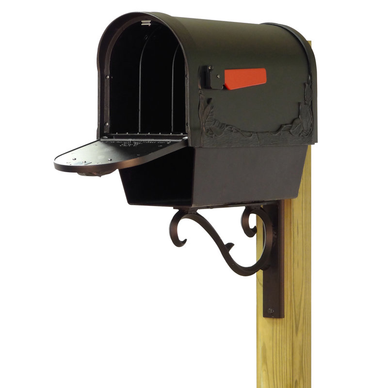 Boîte aux lettres Schermerhorn