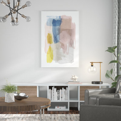 Puddle Pastel I by Grace Popp - Painting Print