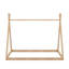 Lit simple simple de style Montessori-1821618197