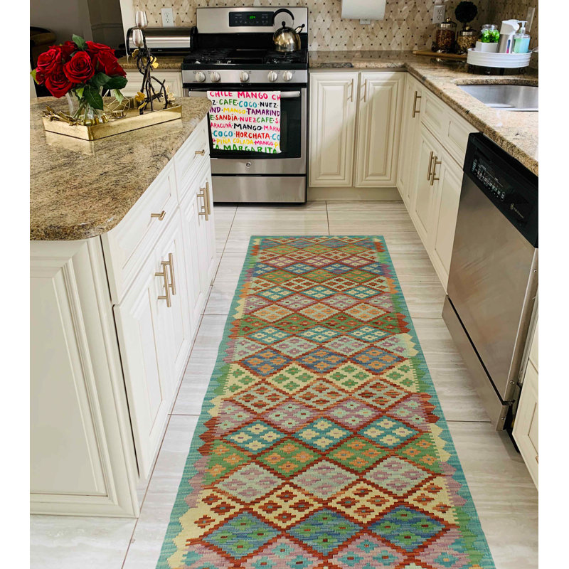 Wool Indoor Rug