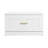 Ifrane Upholstered Bench with Cabinet and Drawers