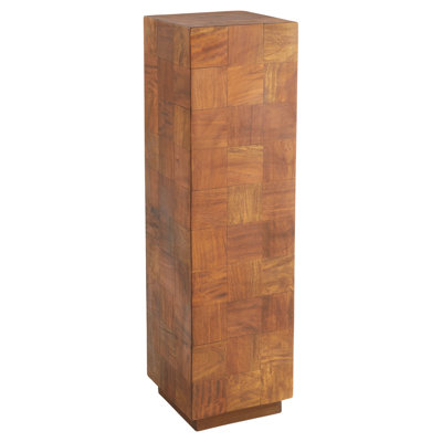 Halma Solid Wood End Table