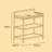 Alpine Changing Table with Pad-108606809