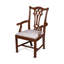 Scarborough House Upholstered Arm Chair
