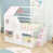 Blanc / Rose est en rupture de stock