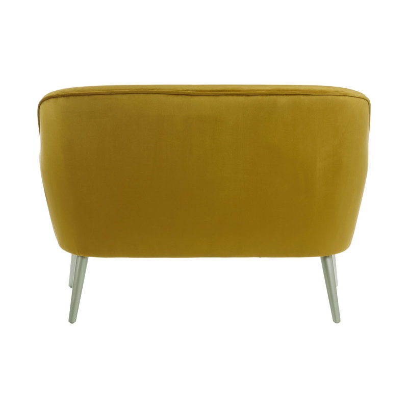 Alivia Sofa, Mustard