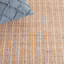 Tapis en jute de coton tissé à la main Kouki-1272528877