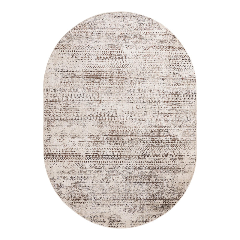 Tapis Oakhill Hermitage, Ovale 7 pi x 10 pi