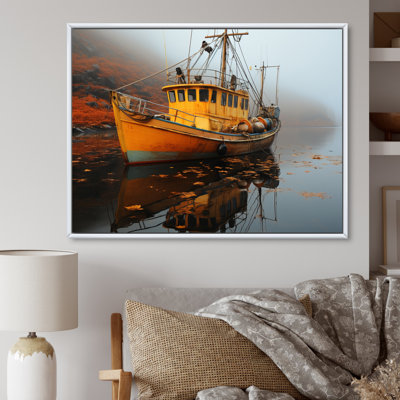 Canada Misty Harbor - impression