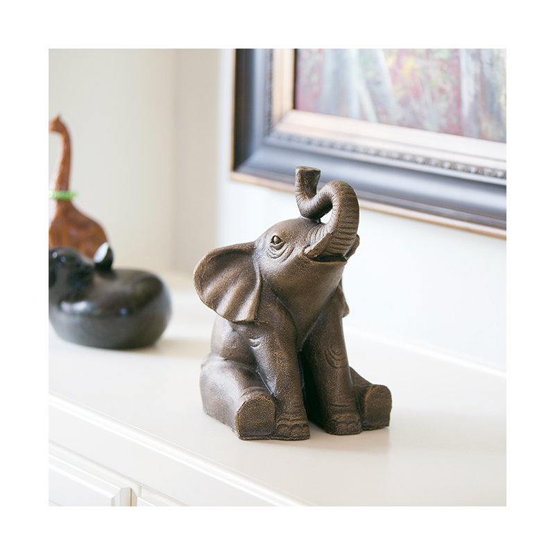 Figurine éléphant