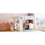 Lit mezzanine avec tablettes et bureau-608962412-608962415