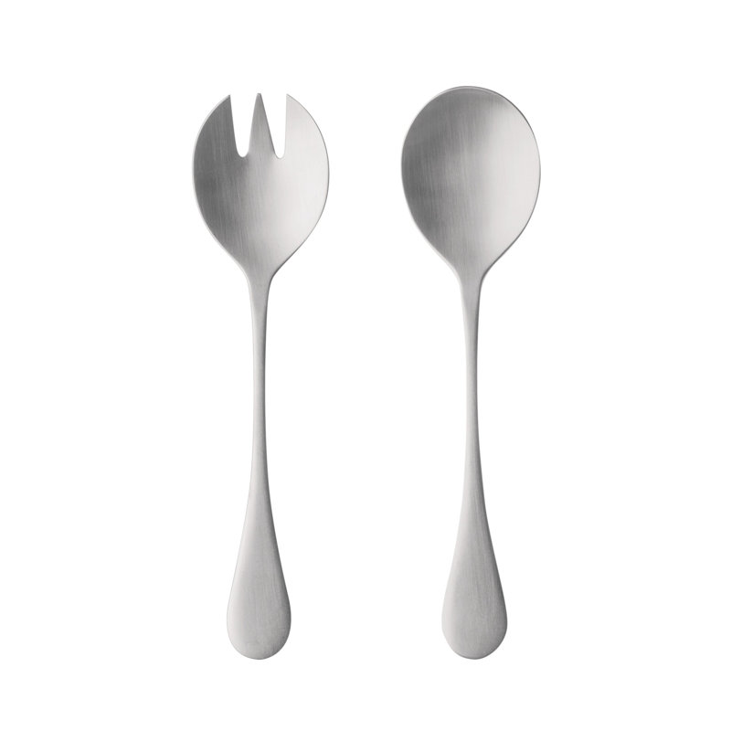 Service à salade (2 pièces)