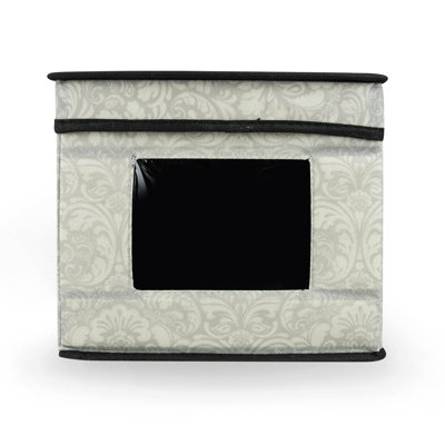 Fabric with Felt Dividers Included