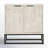 Keelah 2-Door Accent Cabinet