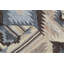 Southwestern Wool Hand Woven Area Rug-27790113