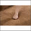 Canapé modulaire incurvé en polyuréthane caramel à compression complète, canapé modulaire en chenille 30D pour appartement et salon, L 110 po, 800 lb, 60 fermeté avec 4 coussins-2009988193
