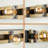 Elephus 5 - Light Dimmable Vanity Light