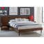Clark Bedframe with 2 Attached Nightstands-49627859