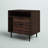 Aderita 2-Drawer Nightstand with Magazine Storage-718200567