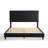 Upholstered Platm Bed