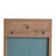 Armoire de rangement murale de 10 pouces avec porte à fermeture en douceur (sans miroir)