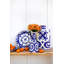 Mosaico Handmade Earthenware Table Vase