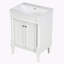 Meuble-lavabo avec lavabo pour la salle de bain-594551816-594629194