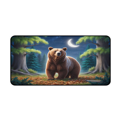 Polyester Desk Pad