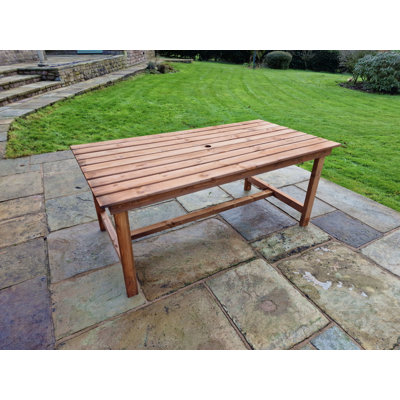Syston Outdoor Dining Table
