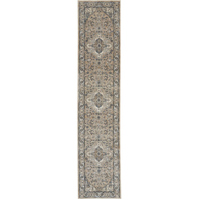 Tapis beige Freeda