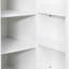 garde-manger avec portes, tablettes et tiroirs